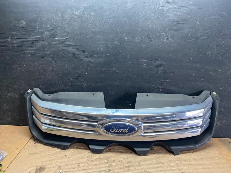 2006-2009 Ford Fusion Grill Grille With Emblem Upper Oem s5774 DG