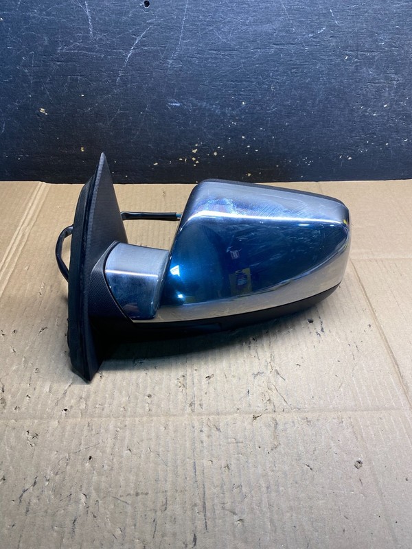 2015 - 2017 Chevrolet Equinox Left Driver Lh View Door Heated Mirror AB0680 MS