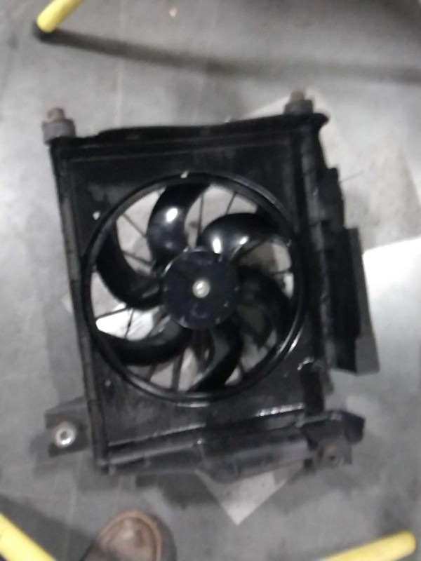 2008 DODGE 1500 PICKUP Engine Cooling Fan Motor OEM Blue 178K Miles