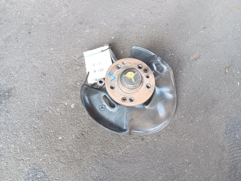 1986-1989 Mercedes R107 560SL Left Front Suspension Spindle Knuckle Hub Bearing