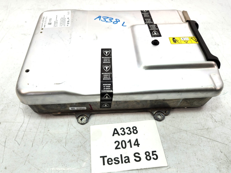 ✅ 2012-2016 OEM Tesla Model S Gen 2 On Board Master Charger Sealed Module