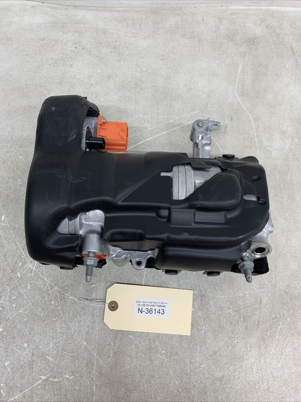 ⚡️24-25 Tesla Model 3 Air Conditioning A/C Compressor Pump 1501256-02-M 36143 S2