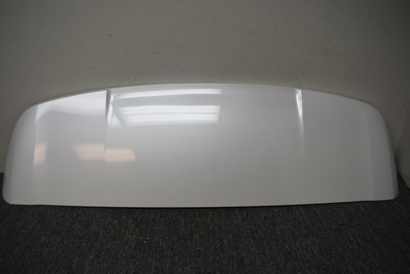 BMW REAR SPOILER COVER FACTORY OEM