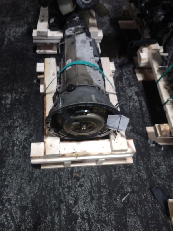 2009 Mercedes-Benz S-Class Automatic Transmission Assembly 4WD 290K Miles OEM