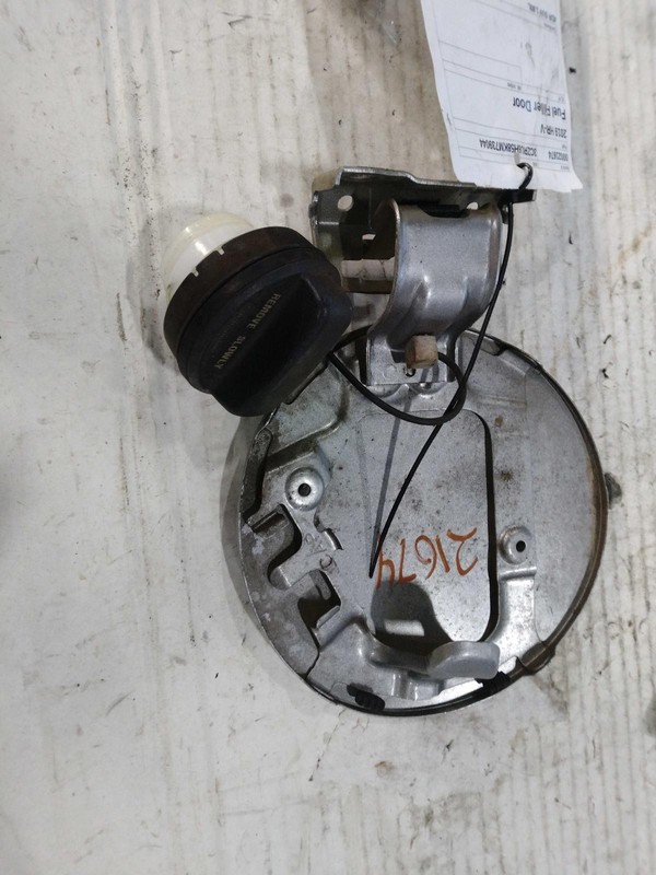 Used Fuel Filler Door fits: 2019 Honda Hr-vGrade A