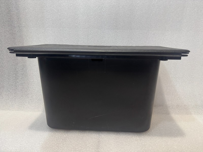 2015-2024 Dodge Ram 1500 2500 Left Rear Cab Floor Storage Box w/ Insert OEM
