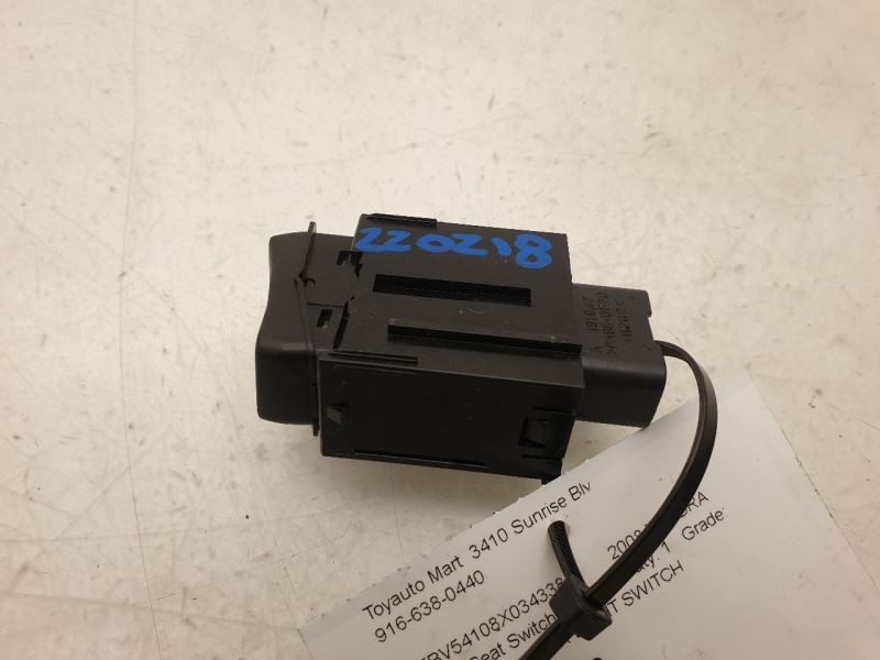 2008 TOYOTA TUNDRA SR5 EXTENDED CAB DOOR OPEN LIGHT SWITCH