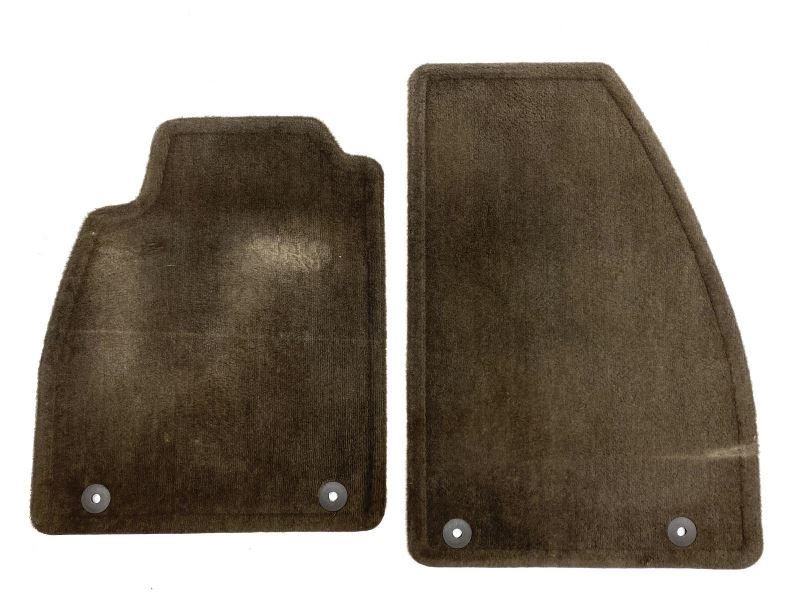 Front Floor Mats Cocoa 22825520 Fits 2012 Buick Regal 80183