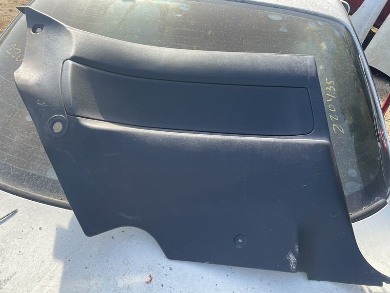 95-98 NISSAN 240Sx S14 RH Passenger SIDE Interior Quarter Panel Backseat Panel