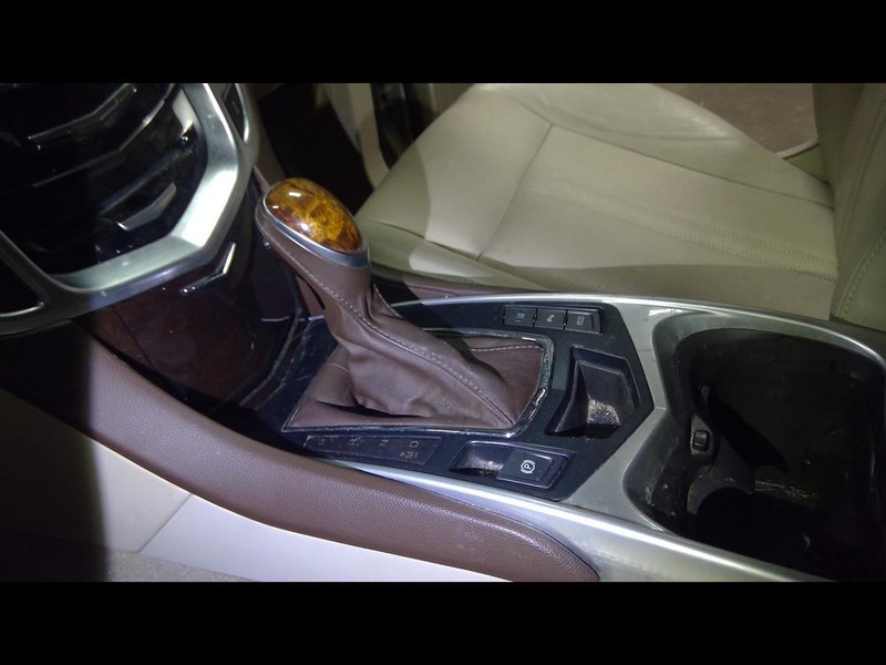 SRX 2013 Automatic Transmission Shifter 1673092