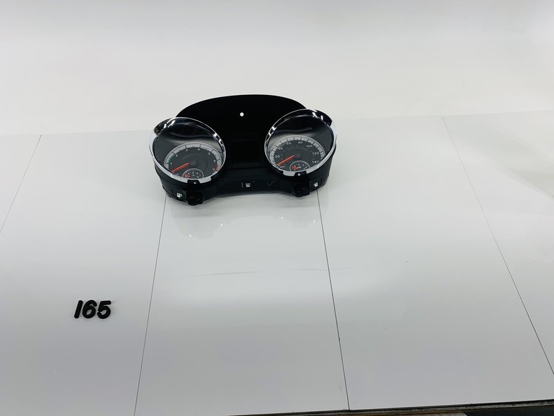 2011 DODGE DURANGO LEFT SIDE DASHBOARD INSTRUMENT CLUSTER SPEEDOMETER 151K OEM