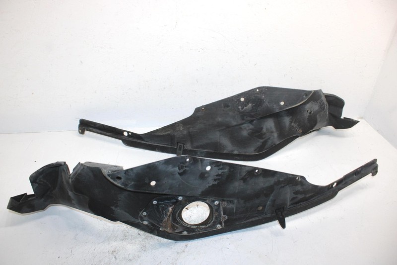 07 Arctic Cat F1000 Efi Oem Left and Right Belly Pan Set 3706-706 3706-707 SAS13