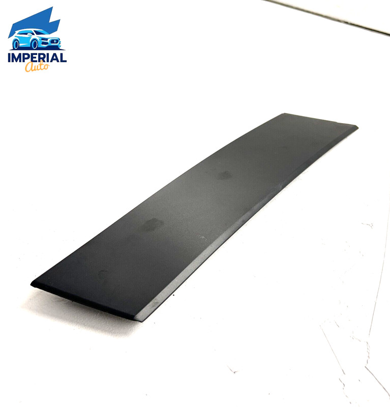 2023 MAZDA CX-50 FRONT LEFT DRIVER SIDE DOOR REARWARD APPLIQUE GARNISH TRIM OEM