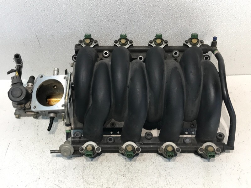 97-99 Jaguar X100 XK8 Vanden Plas Engine Intake Manifold 96JV-6N693-BB OEM