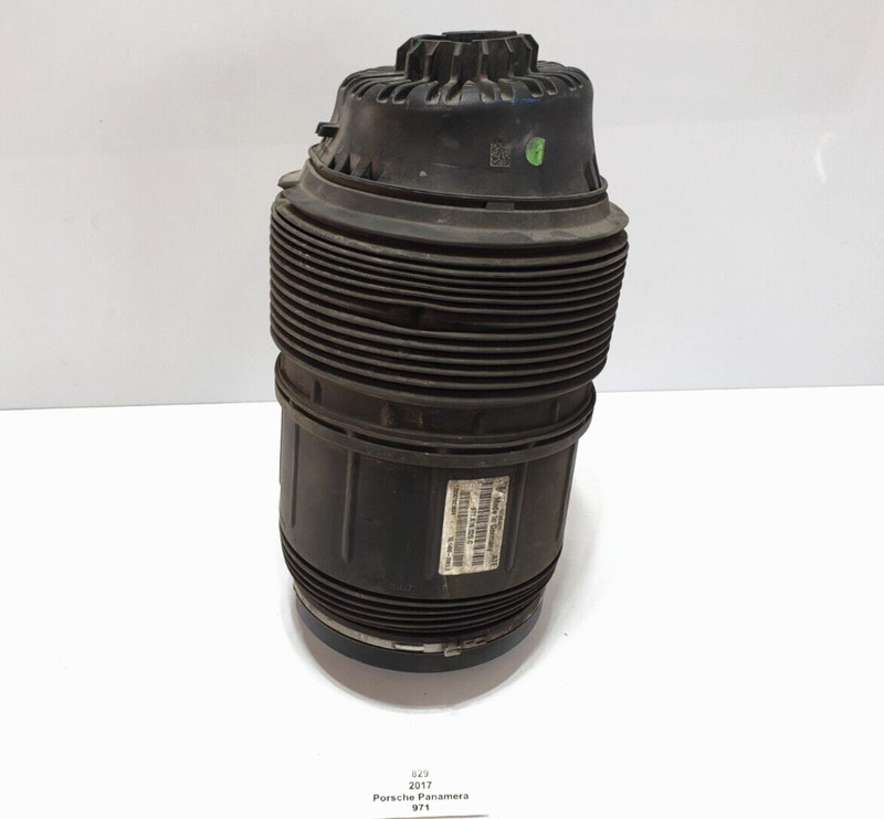 ✅ 17-18 OEM Porsche Panamera 971 Rear Left Driver Side Suspension Air Spring