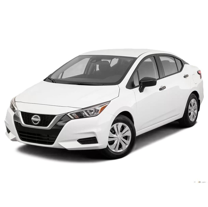 Rear Right Passenger Door Shell Sedan NEW AFTERMARKET for Nissan Versa 2020-2023