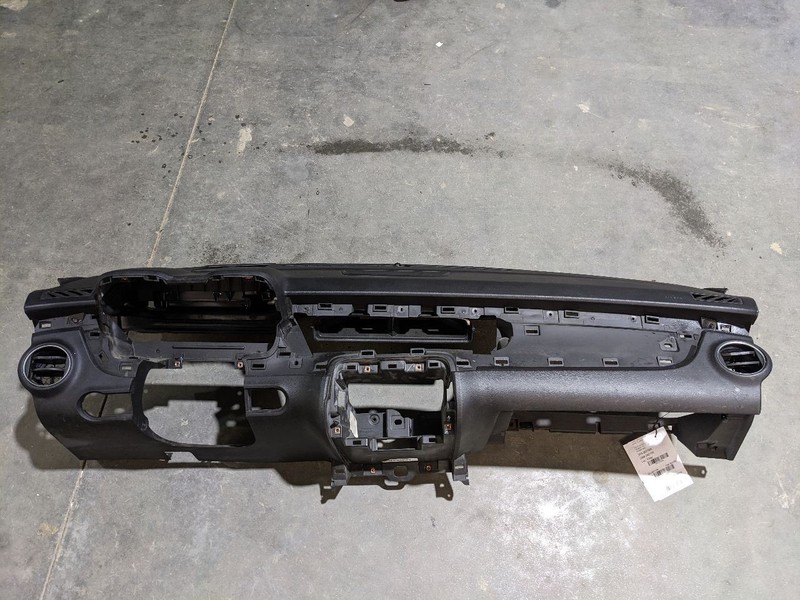 Passenger Right Convertible Passenger Dash Fits 12-15 CAMARO 1127543