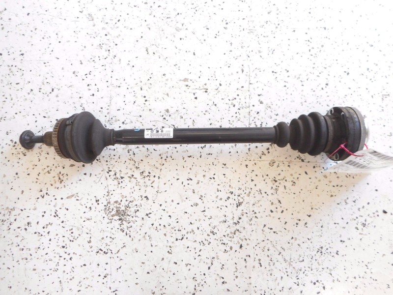 05-09 Audi A4 Quattro Sdn 2.0L AWD AT Front Left Driver Half Axle Shaft OEM