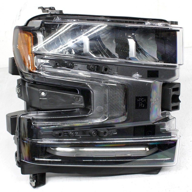OEM Right Side LED Headlamp For Silverado 1500 High Country, Trail Boss, LTD