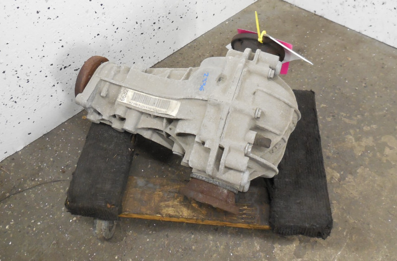 2009-2018 Audi A4 2.0L Turbo Rear Differential Carrier ID KBU OEM