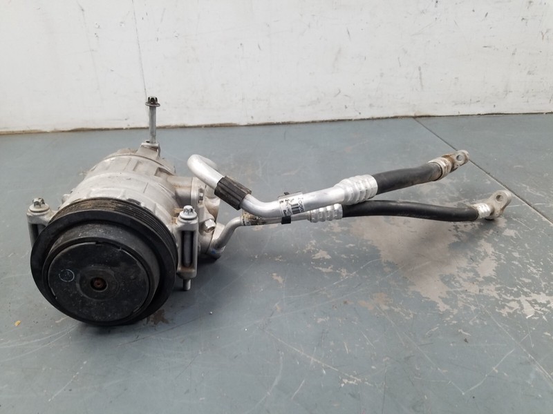 2016 Porsche 911 GT3 RS 4.0L A/C Compressor #2420 B1