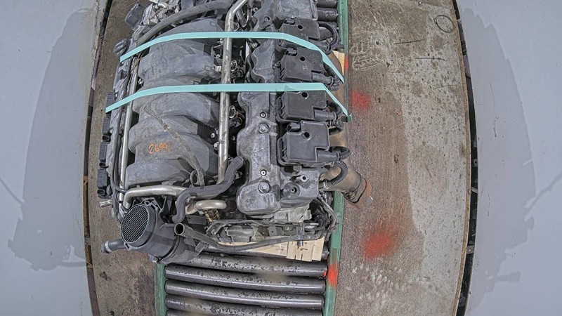 2006 Mercedes-Benz CLS-Class 5.0L V8 Engine Complete Assembly - 190k Miles