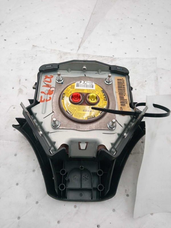 Used Steering Wheel Air Bag fits: 2007 Mazda 6 driver wheel Grade B