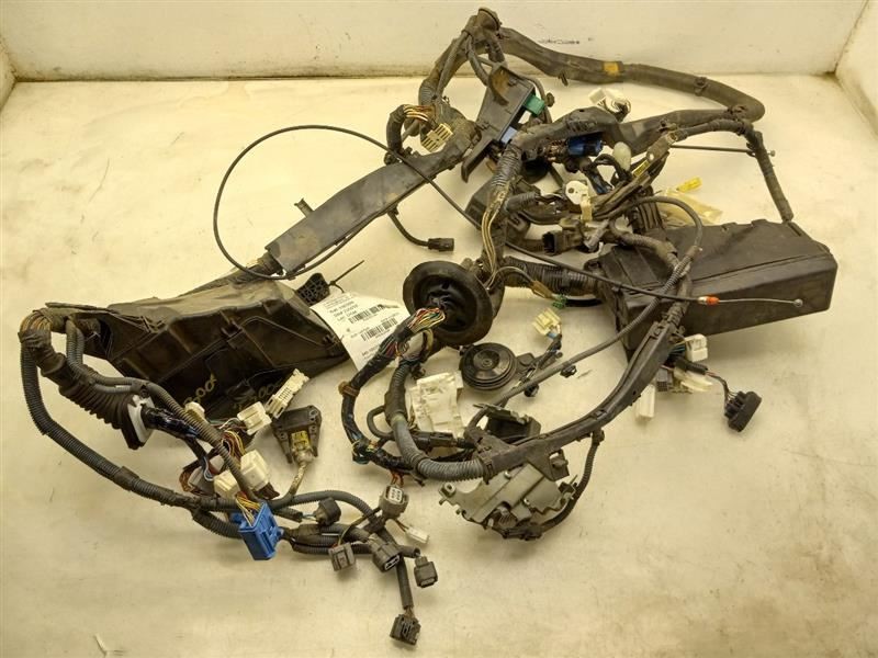 07-08 LEXUS GS350 3.5L 6CYL 2WD AT MAIN ENGINE ROOM WIRE HARNESS ASSEMBLY