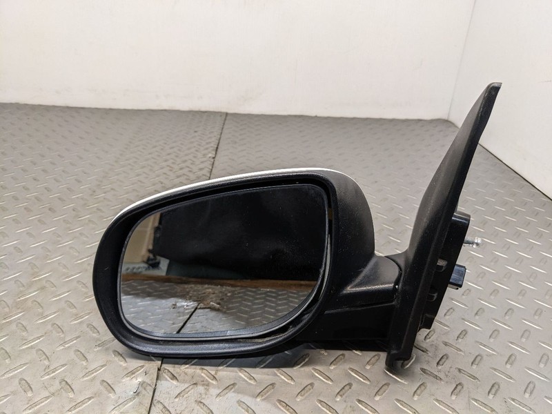 Driver Side View Mirror Power Sedan With Turn Signal Fits 10 FORTE 851194