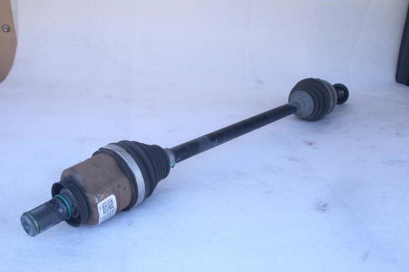 2017-2024 CADILLAC XT5 LEFT DRIVER SIDE REAR CV AXLE SHAFT AWD 84853344