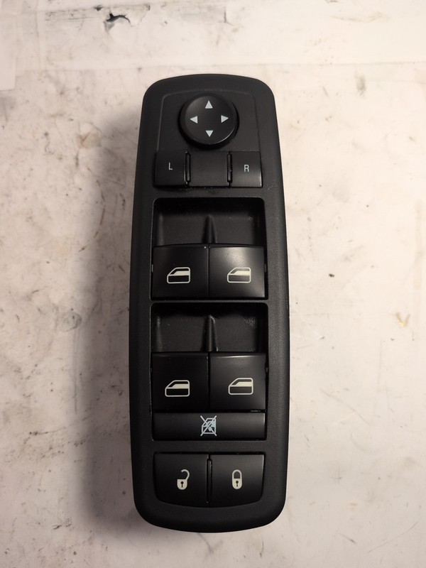 2013-2016 Dodge Dart Power Window Master Switch Door Window Button OEM