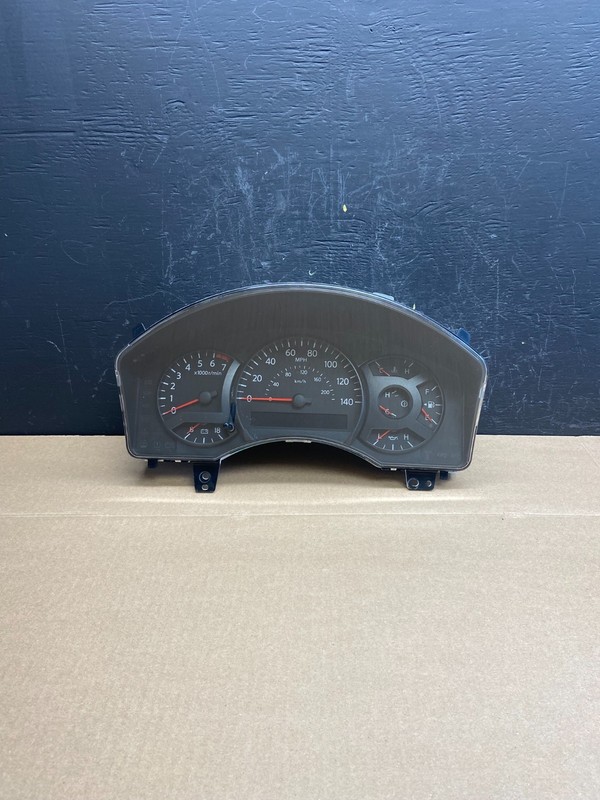 2006 Nissan Titan Armada Speedometer Cluster Gauge Bezel AC4864 DG