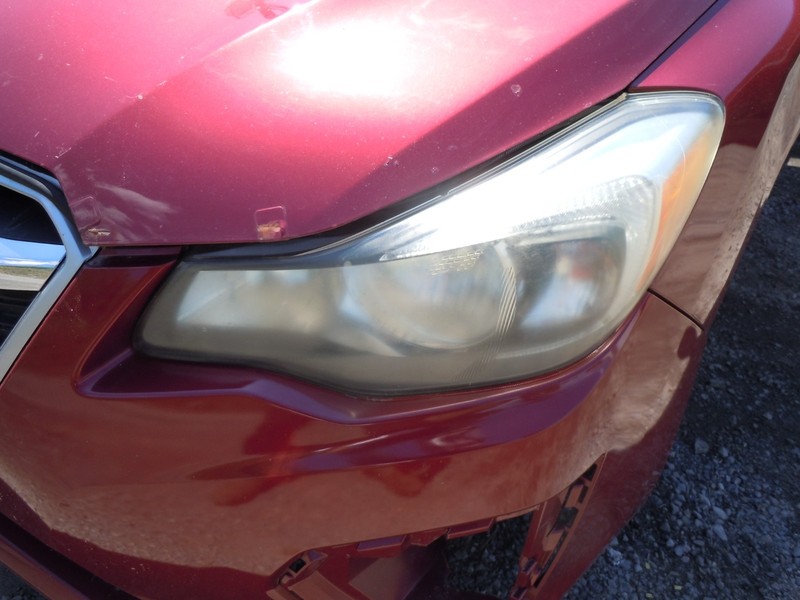 2012-2014 Subaru Impreza Halogen Headlight Driver Left LH