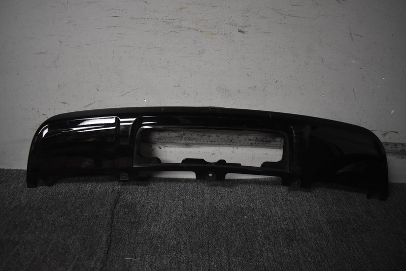 2017-2020 MASERATI LEVANTE REAR BUMPER SKID PLATE TRIM FACTORY OEM
