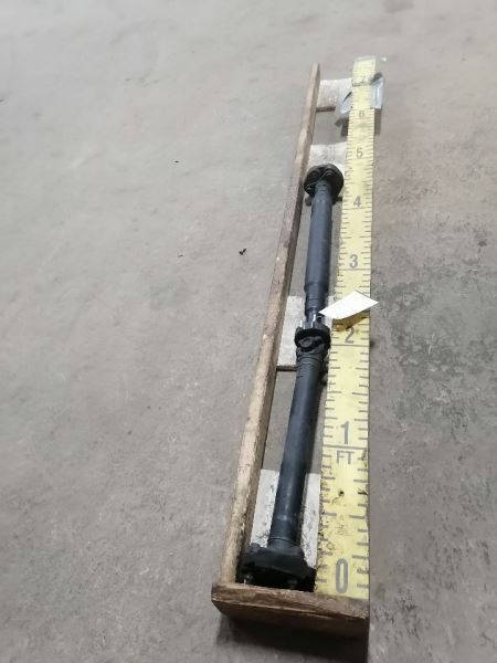 Rear Drive Shaft 2 Door RWD Fits 12-18 BMW 650i 1314717