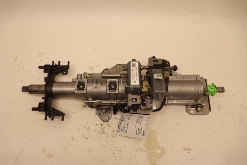 2014-2018 BMW X5 F15 POWER ADJUSTMENT STEERING COLUMN OEM