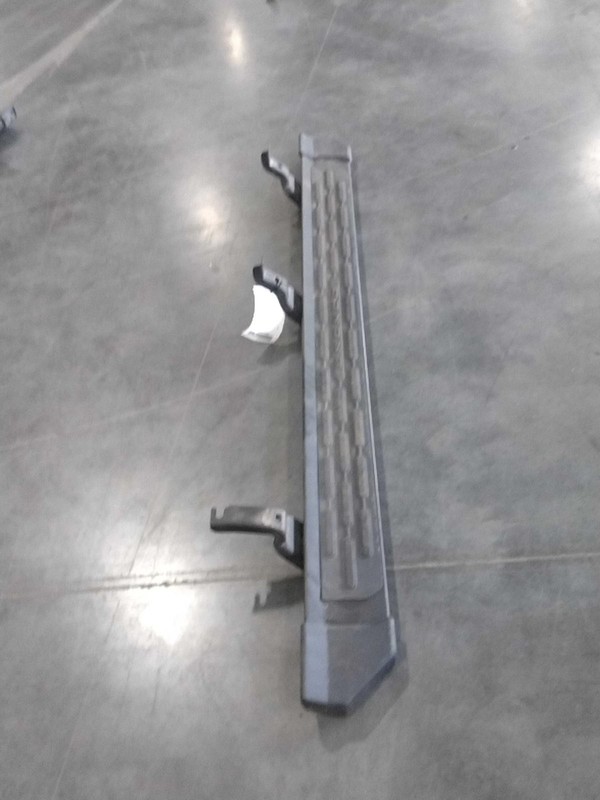 2023 Ford Bronco Left Running Board Step Bar Blue 36K Miles OEM Replacement