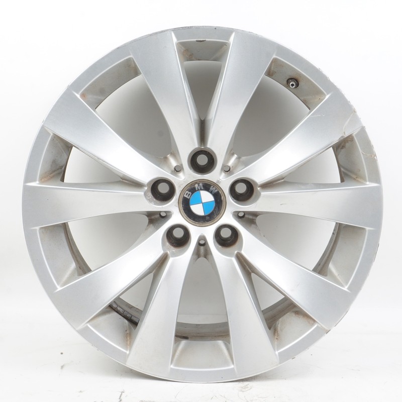 2008 2009 2010 BMW 650i M6 18" Wheel Rim w/ Center Cap OEM