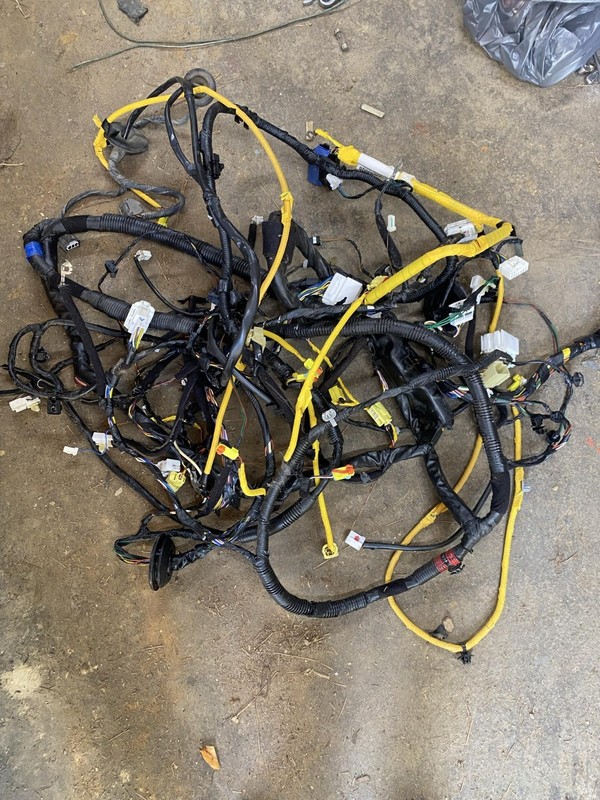 2011-2015 Kia Optima Interior Harness