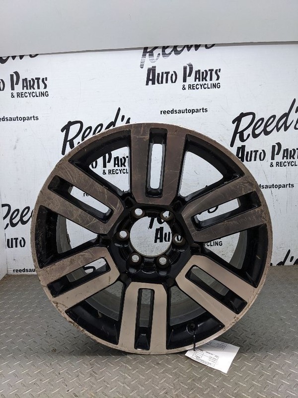 Wheel 20x7 Alloy Fits 14-24 4 RUNNER 1190565