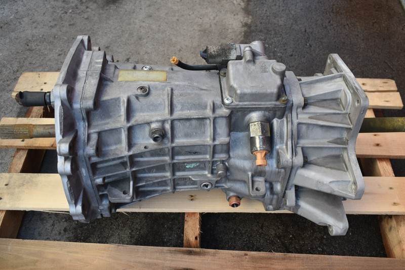 CORVETTE CAMARO FIREBIRD TREMEC T56 MAGNUM 6 SPD TRANSMISSION OEM ORIGINAL USED
