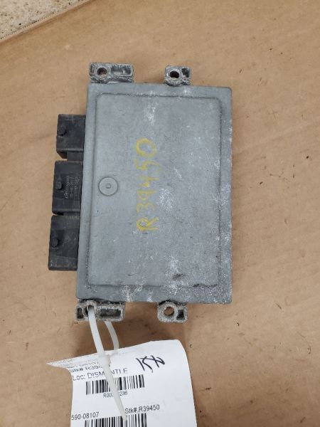 Engine ECM Electronic Control Module Fits 12-13 FIESTA 279236