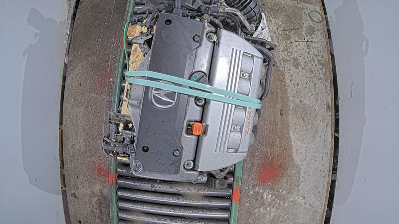 2009 Acura TSX 2.4L Engine Complete Assembly OEM 207K Miles Warranty