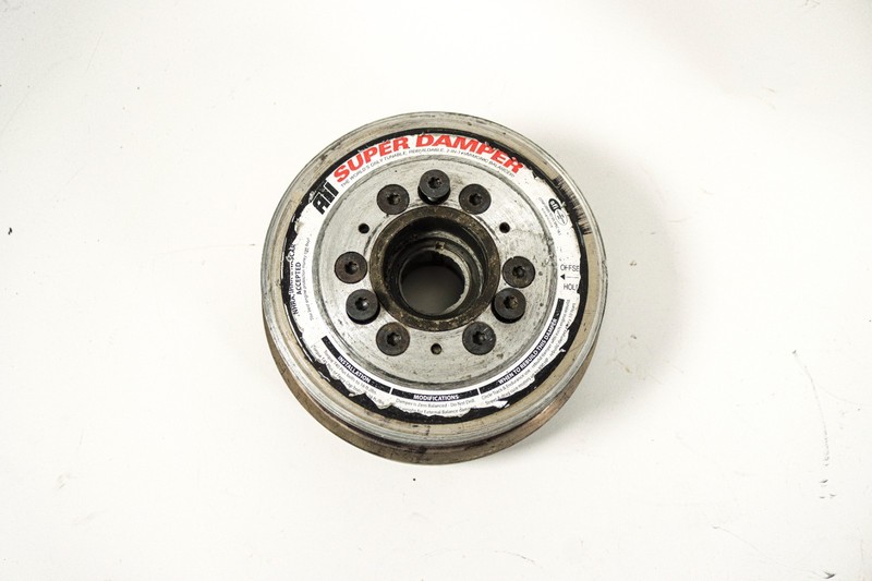 ATI Harmonic Balancer Chevy LS3/LS7 5.3 6.0 7.0 With 916058U Hub *USED*