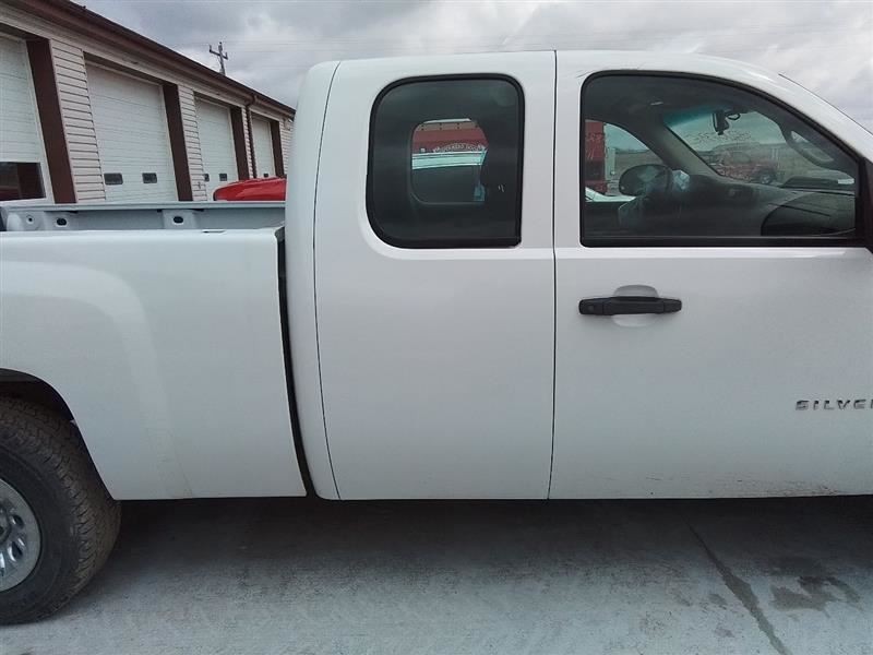 Passenger Rear Side Door Extended Cab Fits 07-13 SIERRA 1500 PICKUP 2988180