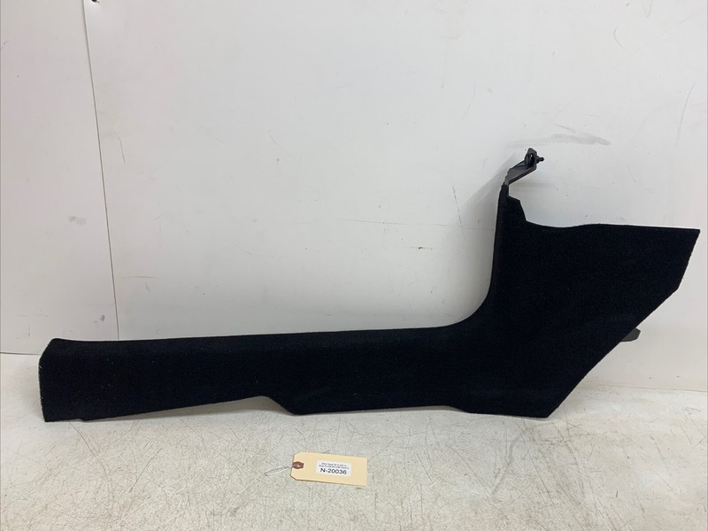 ⚡️24-25 Tesla M3 Driver Side A-Pillar Lower Trim LH 1733810-23-E 20038 S6