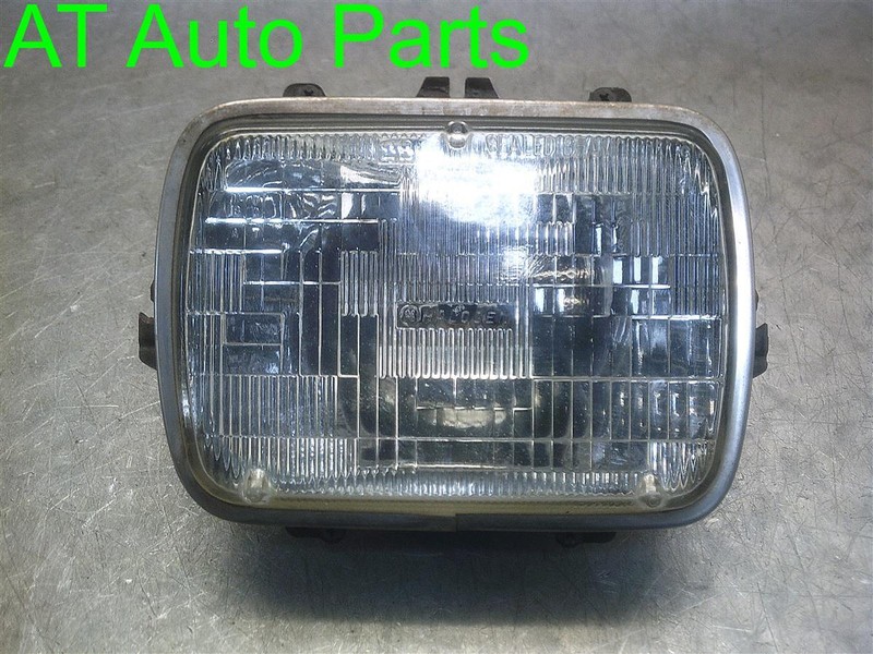 98 99 00 CHEVROLET 1500 2500 3500 TAHOE DRIVER HEADLAMP OEM 25949657