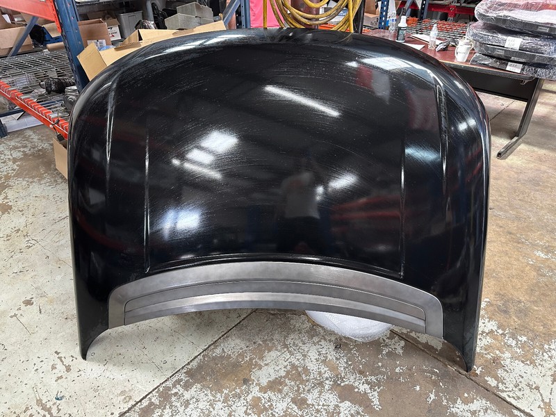 13-17 Land Rover Range Rover L405 Hood Bonnet Cover Panel Assembly OEM