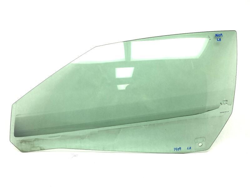 Left Driver Door Window Glass Fits 2008-2010 Chrysler Sebring Convertible 72201