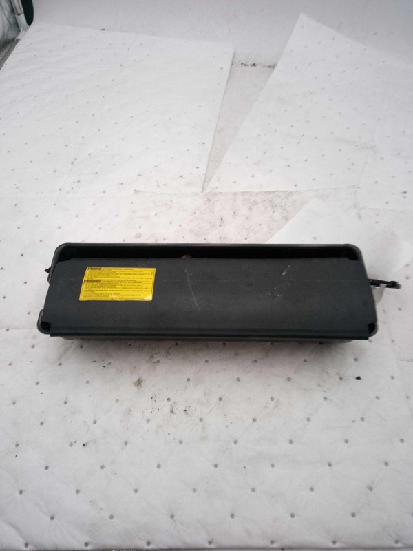 2015-2017 Chrysler 200 Instrument Panel Air Bag Grey, Used, 62000 Miles